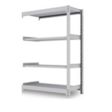 BESTO Heavy-Duty Rack, 5-Tier, Add-On FM-1245155-CWI 1200X450X1500X5C