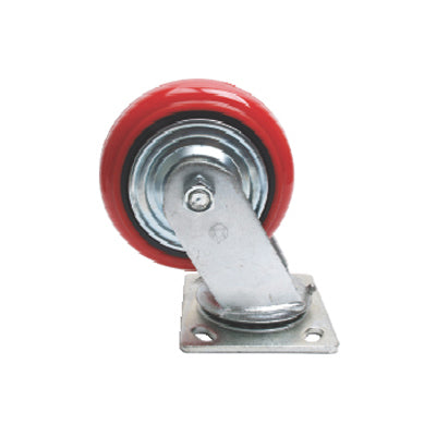 BESTO Green Cart Heavy-Duty Caster, Swivel, 4" CASTER 4S(38