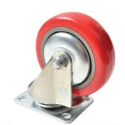 BESTO Light-Duty Caster, Swivel, 3" CASTER 3S