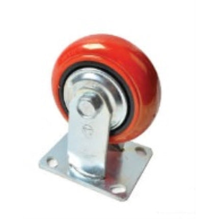 BESTO Heavy Duty Caster 5 Inch Fixed CASTER 5R(40 (15ea) wheel width40MM