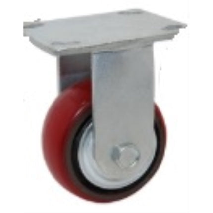 BESTO Heavy Duty Caster 4 Inch Fixed CASTER 4R (20ea) wheel width 38MM