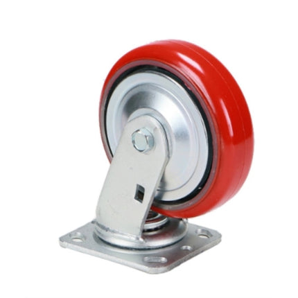 BESTO Heavy Duty Caster 6 Inch Swivel CASTER 6S(48 10ea wheel width 44MM