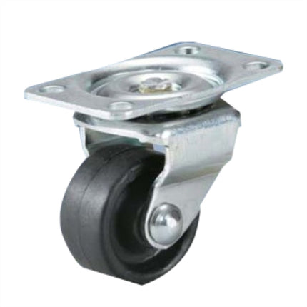KYUNGCHANG General-Purpose Caster 1020S, Swivel, Standard, 2" CASTER 2S(23