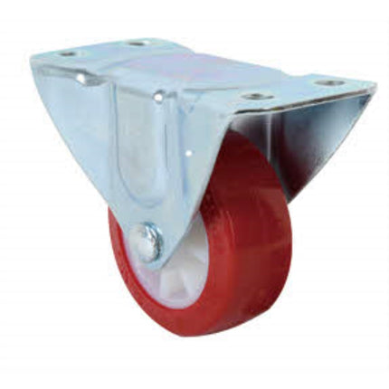 KYUNGCHANG General-Purpose Caster 1025R, Fixed, Standard, 2.5" CASTER 2.5R(29