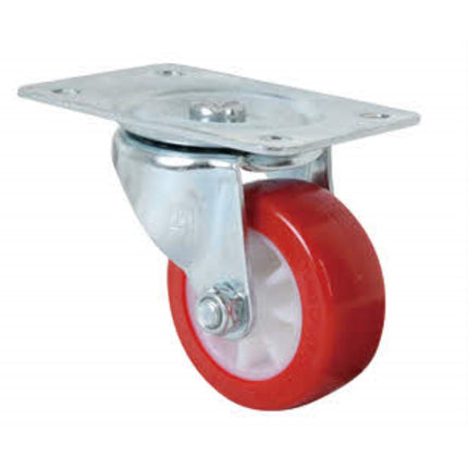 KYUNGCHANG General-Purpose Caster 1025S, Swivel, Standard, 2.5" CASTER 2.5S(29