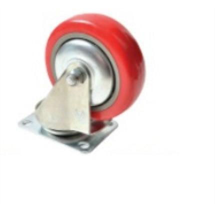 KYUNGCHANG Light-Duty Caster 2040S, Swivel, Standard, 4" CASTER 4S(32