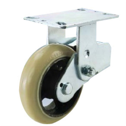 KYUNGCHANG Silent Shock-Absorbing Caster 9550R, Fixed, 5" CASTER 5R(50