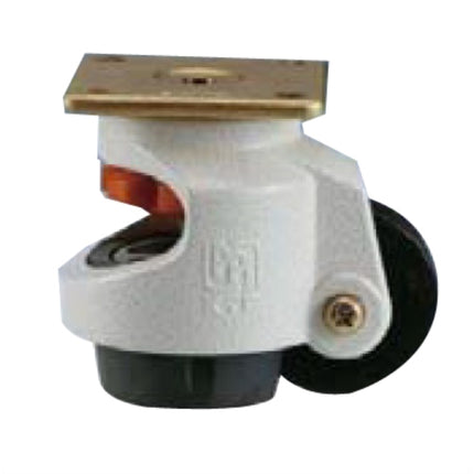 KYUNGCHANG Leveling Caster (KC80F) LEVELER KC80F