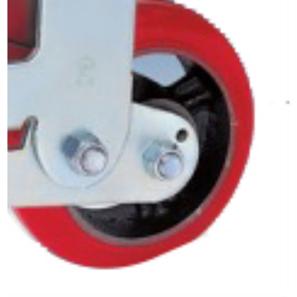 KYUNGCHANG 9460 Series Wheel Set, Standard, 6" 9460 PC W/A(48