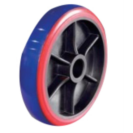 KYUNGCHANG 4060 Series Wheel Set, Hybrid, 6" 4060 HBD W/A(48
