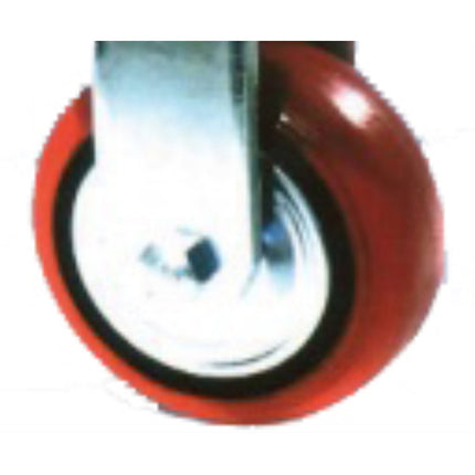 KYUNGCHANG 4260 Series Wheel Set, Economy, 6" 4260 PC W/A(60