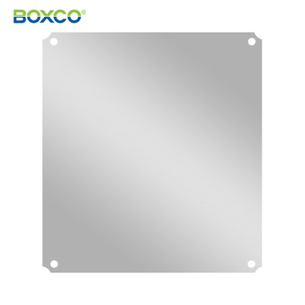 BOXCO Steel Mounting Plate, S-Type, 2123S