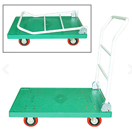 BESTO Mini Silent Green Cart BS-0210