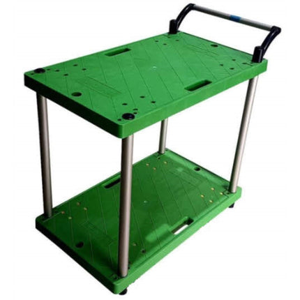 BESTO Medium Silent Two-Tier Cart BS-0233