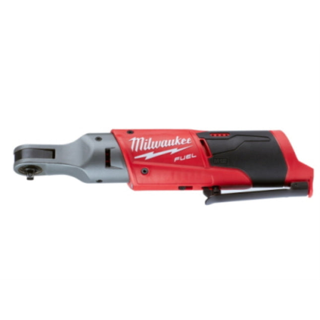 MILWAUKEE Cordless Impact Ratchet, Bare Tool M12FIR14-0 lithium 12V 3.0Ah 200rpm 54Nm 1.4kg