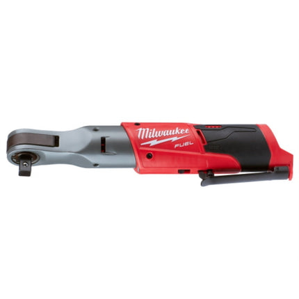 MILWAUKEE Cordless Impact Ratchet, Bare Tool M12FIR12-0 1/2 lithium 12V 200rpm 81Nm 1.4kg