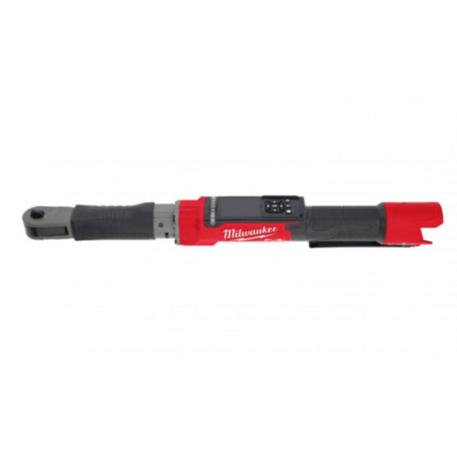 MILWAUKEE Cordless Digital Torque Wrench 12V, Bare Tool M12ONEFTR38-0C0 12V 3/8" 13.6-136Nm 0-100rpm 590mm 2.5kg
