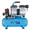 BESTO Low-Noise Air Compressor (Oilless Type) AT-1010LN 1HP 8L 48dB 16.5Kg 480x180x480 1COUPLER per min95L