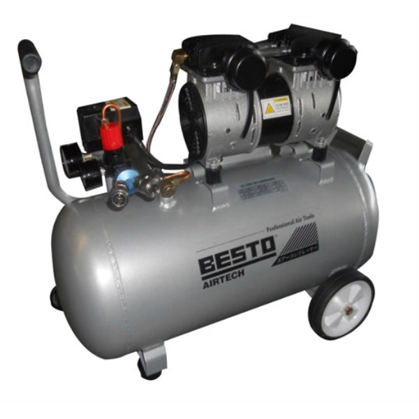 BESTO Aluminum Air Compressor (Low Noise) AT-3040AL