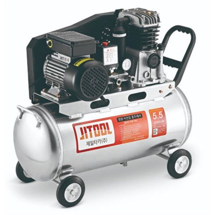 JEIL TACKER Aluminum Oil-Type Air Compressor JCA50-50