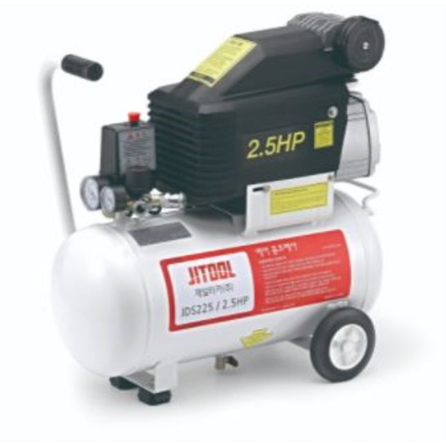 JEIL TACKER Direct-Drive Oil-Type Air Compressor JDS225