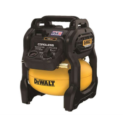 DEWALT Cordless Compressor 20V, Brushless (Bare Tool) DCC1020N-KR