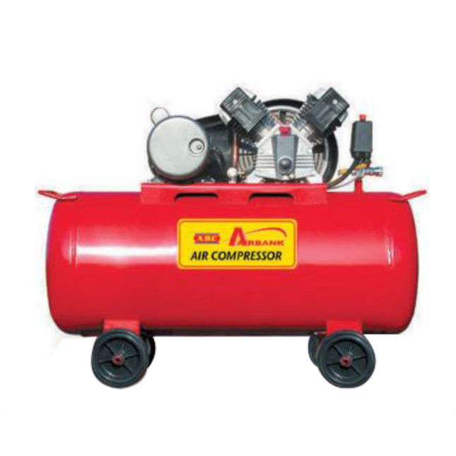 BESTO Air Compressor (Belt Type, Portable) (3-Phase) AT-55120S-3