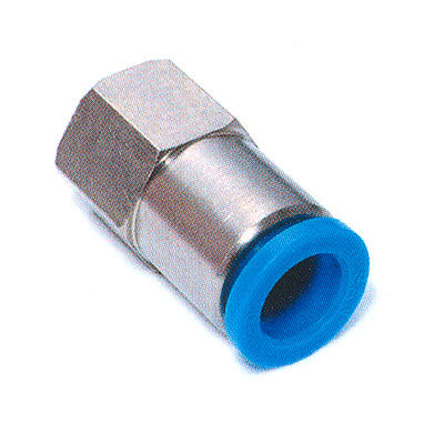 JISAN Push-In Fitting JS-PCF08-04 50EA(1/2) (x10 pack)