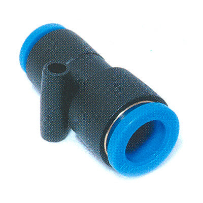 JISAN Push-In Fitting JS-PG06-04 100EA (x10 pack)