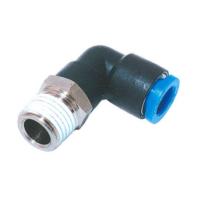 JISAN Push-In Fitting JS-PL06-04 50EA(1/2) (x10 pack)