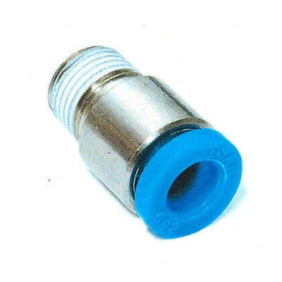 JISAN Push-In Fitting (Part 2) JS-POC06-02 100EA(1/4) (x10 pack)