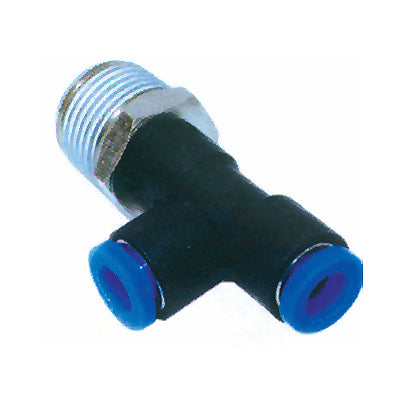 JISAN Push-In Fitting (Part 2) JS-PST06-03 100EA (x10 pack)