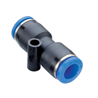 JISAN Push-In Fitting (Part 2) JS-PUC0600 100EA (x10 pack)