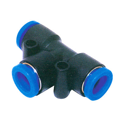 JISAN Push-In Fitting (Part 2) JS-PUT0800 50EA (x10 pack)