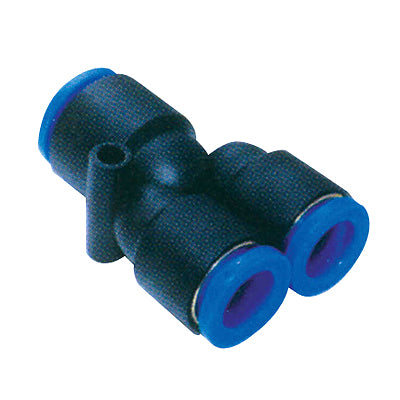 JISAN Push-In Fitting (Part 2) JS-PW08-06 50EA (x10 pack)