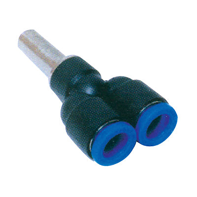 JISAN Push-In Fitting (Part 2) JS-PWJ12-10 25EA (x5 pack)