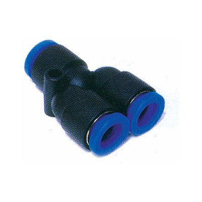 JISAN Push-In Fitting (Part 2) JS-PY0800 50EA (x10 pack)