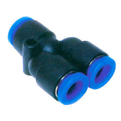 JISAN Push-In Fitting (Part 2) JS-PY1000 50EA (x10 pack)