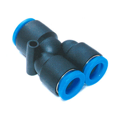 JISAN Push-In Fitting (Part 2) JS-PYJ1200 25EA (x10 pack)