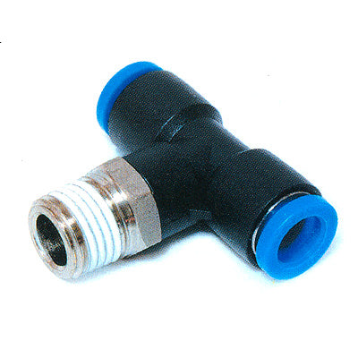 JISAN Push-In Fitting (Part 2) JS-PT04-03 100EA(3/8) (x10 pack)