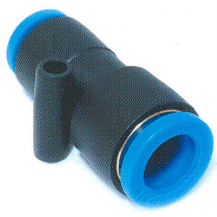 JISAN Push-In Fitting (Part 2) JS-PG08-04 100EA (x10 pack)