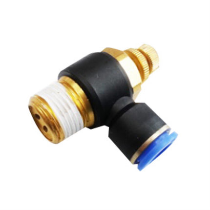 JISAN Push-In Fitting (Part 2) JS-PZA0800 50EA (x10 pack)