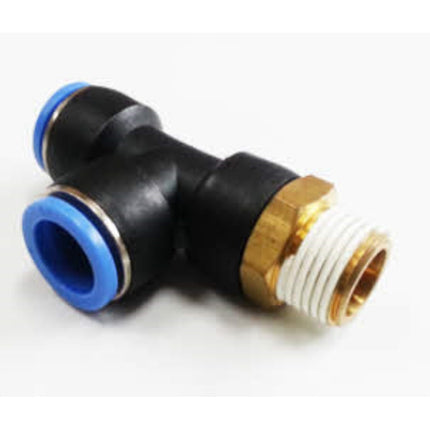 JISAN Push-In Fitting (Part 3) JS-PST04-02 1/4(50ea) (x10 pack)