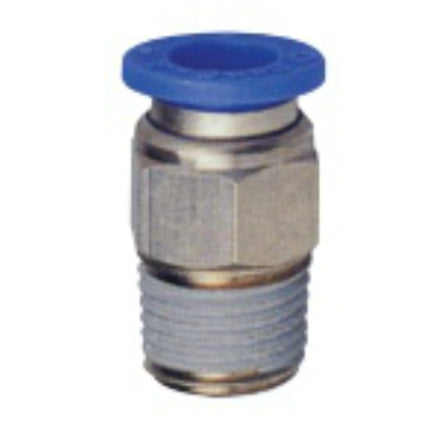 SANG-A Push-In Fitting SA-PC08-04 (50EA)8X1/2 (x10 pack)