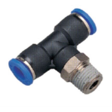 SANG-A Push-In Fitting SA-PT04-M6 4XM6 (x10 pack)