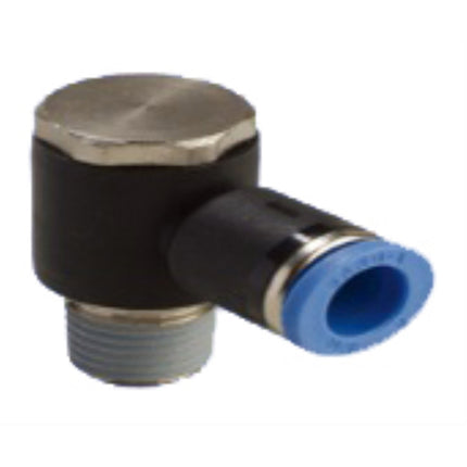 SANG-A Push-In Fitting (Part 2) SA-PH08-01 8X1/8 (x10 pack)