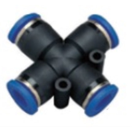 SANG-A Push-In Fitting (Part 2) SA-PZA0800 8 (x5 pack)
