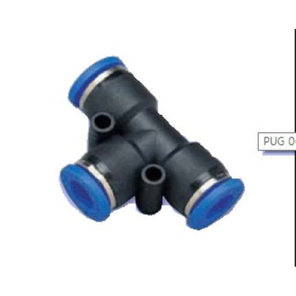 SANG-A Push-In Fitting (Part 2) SA-PUG0604 6X04 (x10 pack)