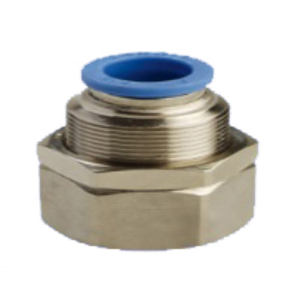 SANG-A Push-In Fitting (Part 3) SA-PMF10-04 10X04 (x5 pack)