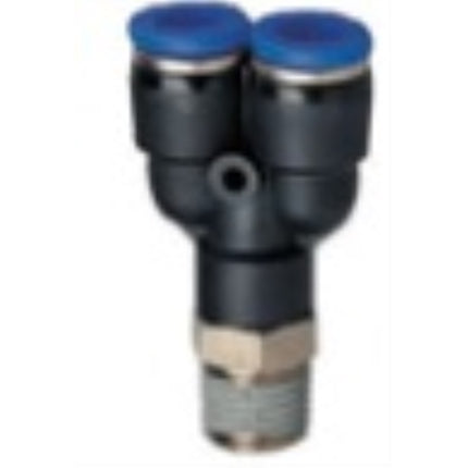 SANG-A Push-In Fitting (Part 3) SA-PWT10-04 10X04 (x5 pack)